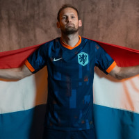 Nike Nederland Uitshirt Authentic 2024-2026