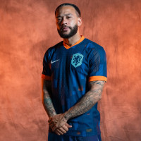 Nike Nederland Uitshirt Authentic 2024-2026