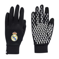 adidas Real Madrid Handschoenen Zwart Wit