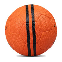 Ballon de football Cruyff Holland Street Taille 5, orange, noir et blanc