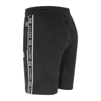 Cruyff Xicota Brand Broekje Zwart Wit