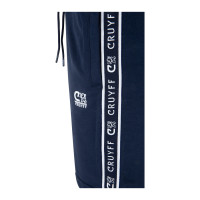 Cruyff Xicota Brand Short Bleu Foncé Blanc
