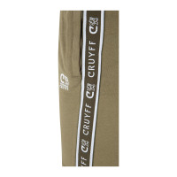 Cruyff Xicota Brand Short Vert Olive Blanc
