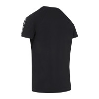 Cruyff Xicota Brand T-Shirt Noir Blanc