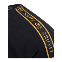 Cruyff Xicota Brand T-Shirt Noir Doré