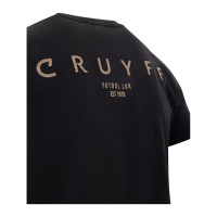 Cruyff Energized Zomerset Zwart Goud