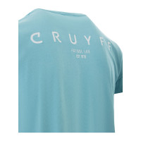 Cruyff Energized Zomerset Lichtblauw Wit