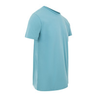 Cruyff Energized T-Shirt Lichtblauw Wit