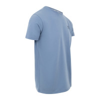 Cruyff Energized T-Shirt Bleu-Gris Noir