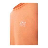 Cruyff Energized T-Shirt Kids Oranje Wit