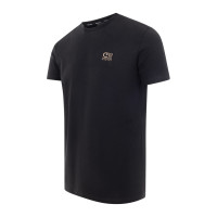 Cruyff Energized T-Shirt Enfants Noir Doré