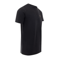 Cruyff Energized T-Shirt Kids Zwart Goud
