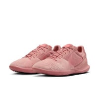 Nike Streetgato Chaussures de Foot Street Rose Saumon