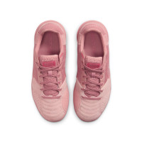 Nike Streetgato Chaussures de Foot Street Enfants Rose Saumon