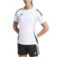 Ensemble d'entraînement adidas Tiro 24 pour femme, blanc et noir