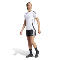 adidas Tiro 24 Maillot d'Entraînement Femmes Blanc Noir