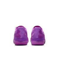Nike React Gato Chaussures de Foot en Salle (IN) Mauve Rose Vif