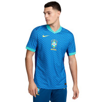 Nike Brésil Maillot Extérieur Authentic 2024-2026