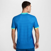 Nike Brésil Maillot Extérieur Authentic 2024-2026