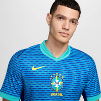 Nike Brésil Maillot Extérieur Authentic 2024-2026