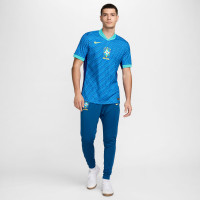 Nike Brésil Maillot Extérieur Authentic 2024-2026