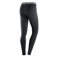 Legging Nike Pro Tight pour femmes, noir et blanc