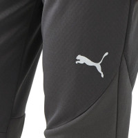 PUMA Zwitserland Trainingspak 1/4-Zip 2024-2026 Bordeauxrood Donkergrijs Wit