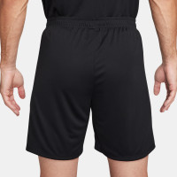 Pantalon d'entraînement Nike Strike noir gris foncé blanc