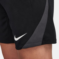 Pantalon d'entraînement Nike Strike noir gris foncé blanc