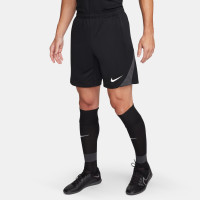 Pantalon d'entraînement Nike Strike noir gris foncé blanc