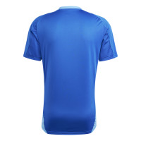 adidas Tiro 24 Competition Trainingsshirt Blauw Lichtblauw
