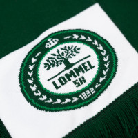 Châle Lommel SK Standard vert