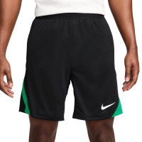 Pantalon d'entraînement Nike Strike noir vert blanc