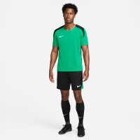 Pantalon d'entraînement Nike Strike noir vert blanc
