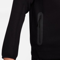 Nike Tech Fleece Sportswear Veste Noir Rose Blanc