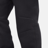 Nike Tech Fleece Sportswear Pantalon de Jogging Gris Foncé Noir Doré