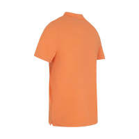 Cruyff Energized Polo Enfants Orange Blanc