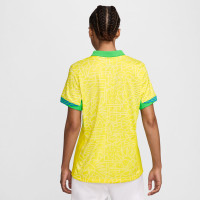 Nike Brésil Maillot Domicile 2024-2026 Femmes