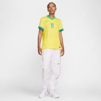 Nike Brésil Maillot Domicile 2024-2026 Femmes