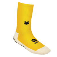 Chaussettes Robey Grip jaunes