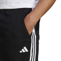 adidas Essentials 3-Stripes Trainingsbroekje Zwart Wit