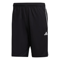 adidas Essentials 3-Stripes Trainingsbroekje Zwart Wit