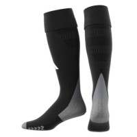 Chaussettes de football adidas Adi 24 noir gris blanc