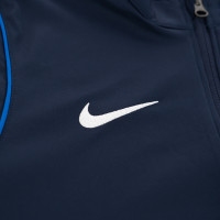 Nike Dri-FIT Park20 Trainingspak Vrouwen Donkerblauw