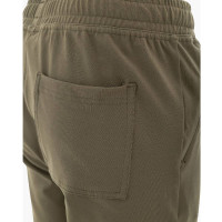 Cruyff Soothe Short d'Entraînement Enfants Vert Olive Gris
