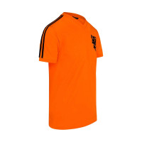 T-shirt Cruyff numéro 14 orange