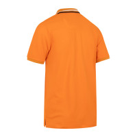 Polo Cruyff Dos Rayas orange