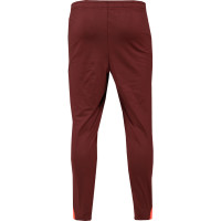 Nike Polen Strike Trainingspak 1/4-Zip 2024-2026 Bordeauxrood Felrood