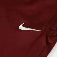 Nike Polen Strike Trainingsbroek 2024-2026 Bordeauxrood Felrood