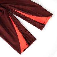 Nike Polen Strike Trainingspak 1/4-Zip 2024-2026 Bordeauxrood Felrood